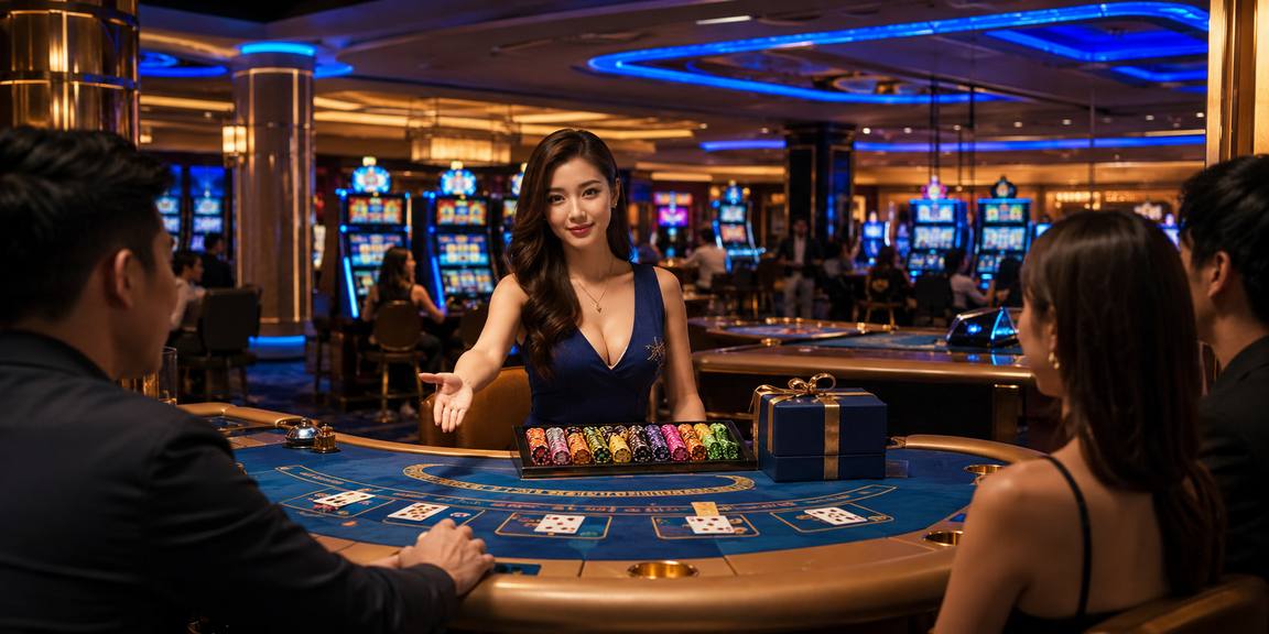winnerv1 Casino trực tiếp